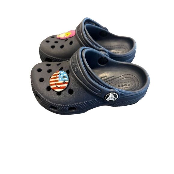 Crocs classic toddler clogs size C8 - Picture 2 of 7